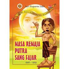 Sampul Masa Remaja Putra Sang Fajar / Sari pusparini soleh