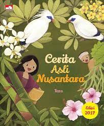 Sampul Cerita asli nusantara / Faza ; editor: Asteria Renny