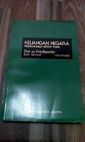 Sampul Keuangan negara :  perekonomian sektor publik / John F. Due