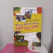 Cover Jurus-jurus belajar efektif untuk smp dan sma / Jamal Ma'mur asmani