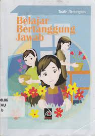 Sampul Belajar bertanggung jawab / Taufik Remington