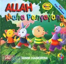 Sampul Allah Maha Penyayang / Ninik Handrini