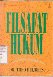 Sampul Filsafat Hukum / Theo Huijbers