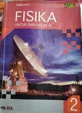 Sampul Fisika 2 :  untuk SMA kelas XI / Supiyanto; editor, Dani Setiawan