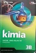 Sampul Kimia untuk SMA kelas XII / Michael Purba; editor, Supriyana, Ery Christantie