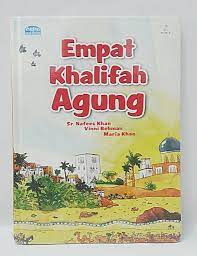 Sampul Empat khalifah agung / Khan Nafees