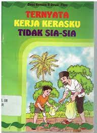 Sampul Ternyata Kerja Kerasku Tidak sia-sia / Cucu Komara, Deuis fitni