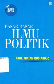 Sampul Dasar-dasar ilmu politik / Miriam Budiardjo