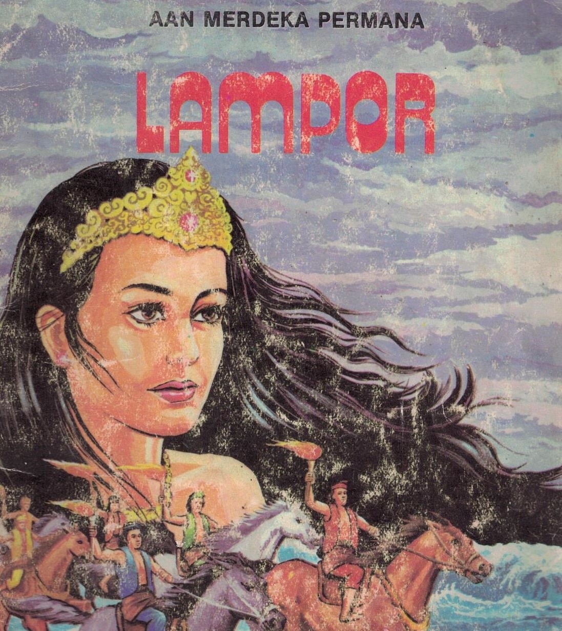 Sampul Lampor / Aan Merdeka Permana
