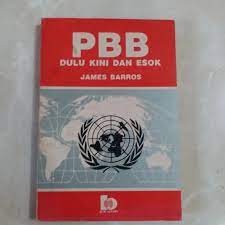 Sampul PBB :  Dulu, kini dan esok / James Barros