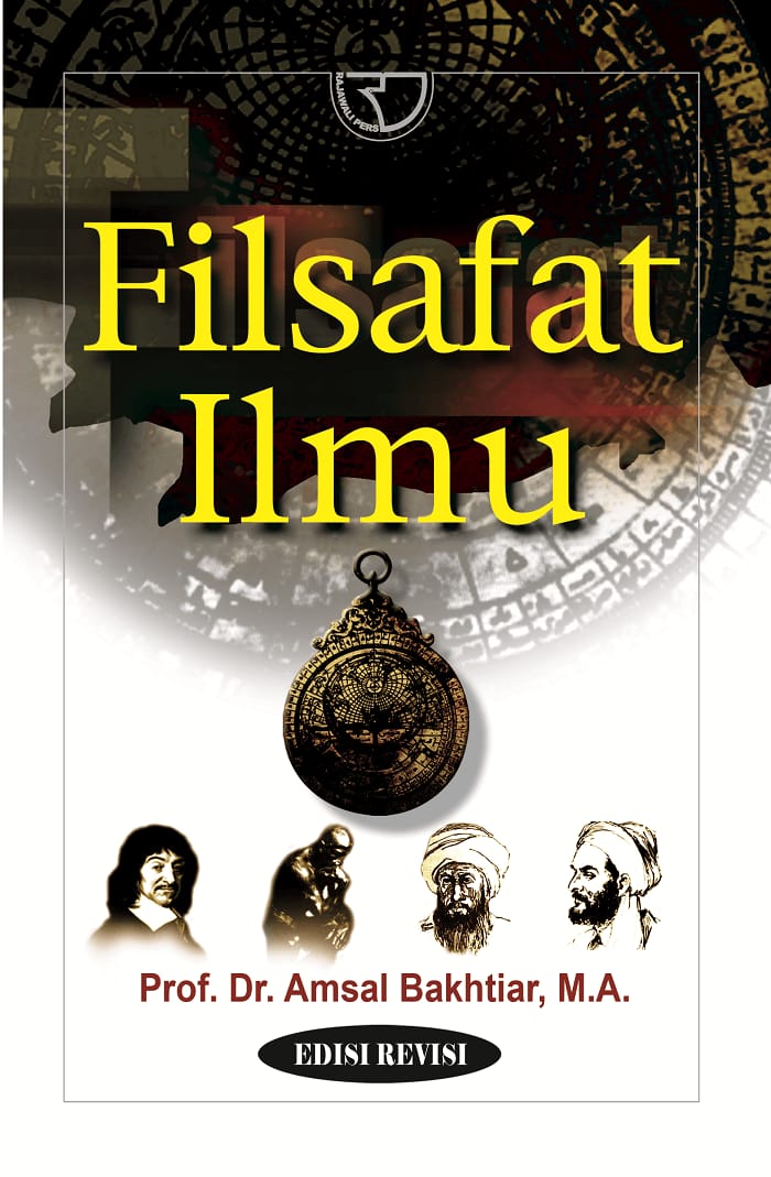 Sampul Filsafat ilmu / Amsal Bakhtiar