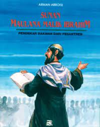 Sampul Sunan Maulana Malik Ibrahim / Arman Arroisi