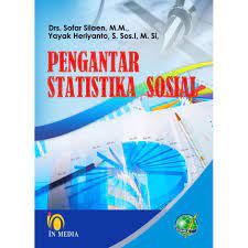 Sampul Pengantar statisika sosial / Sofar Silaen, Yayak Heriyanto