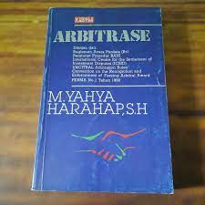 Sampul Arbitrase / M.Yahya Harahap