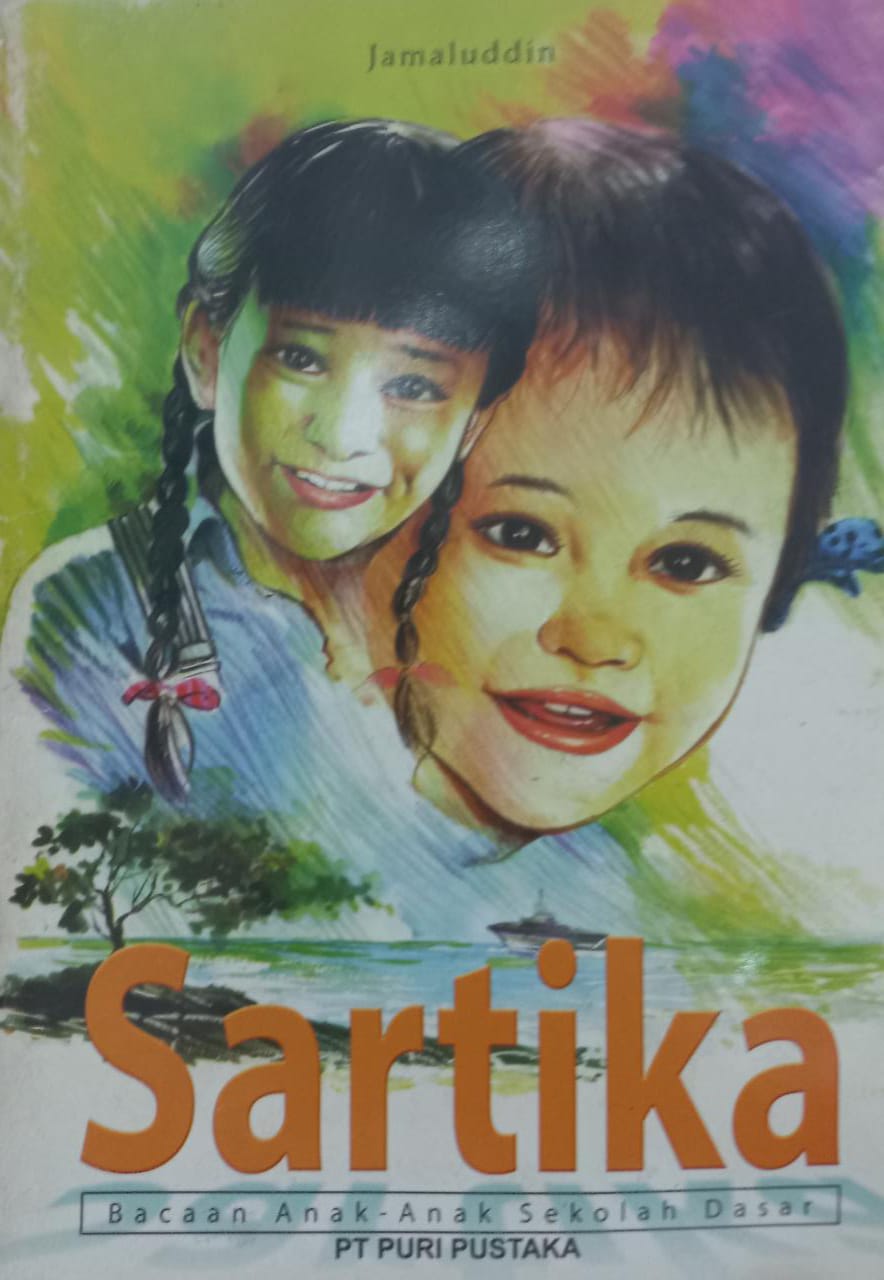 Cover Sartika / Jamaluddin