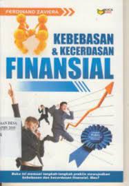 Sampul Kebebasan & kecerdasa finansial / ferdinan zavira
