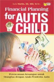 Sampul Financial planning :  for autis child / Leo martin