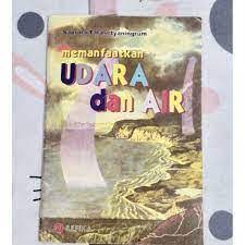Sampul Memanfaatkan Udara dan Air / Saprina Tarasetyaningrum