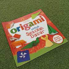 Sampul Origami untuk sekolah dasar / Maya hirai