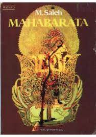 Sampul Mahabarata / M. Saleh