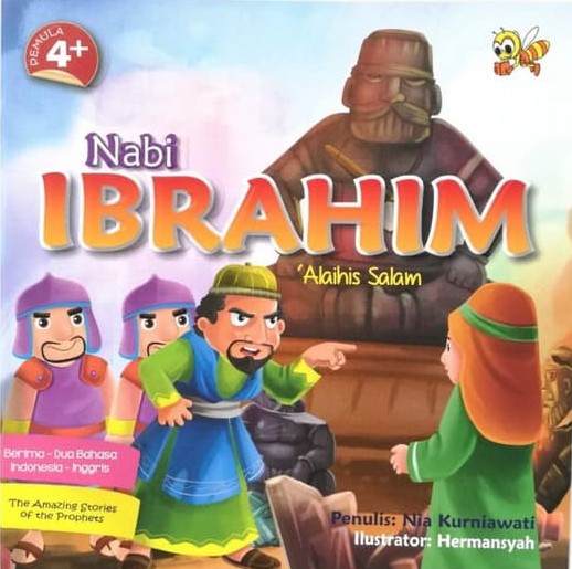 Sampul Nabi Ibrahim. AS / Nia Kurniawati