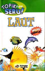 Sampul Topik Paling Seru Laut / Laura Wade