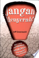 Sampul Jangan menyerah! :  50 cara mengubah kekurangan menjadi kelebihan / Greenwald Jeff