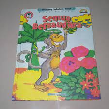 Sampul Semua bersaudara / Gamal komandoko
