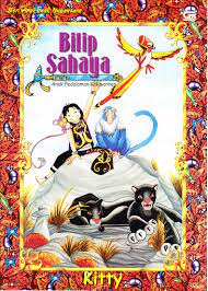 Sampul Bilip Sahaya :  Anak pedalaman kalimantan / Kitty