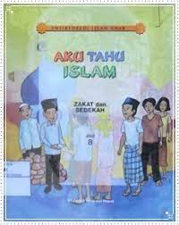 Sampul Aku Tahu Islam Jilid 8