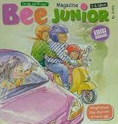Sampul Cerdik dan kreatif bee junior magazine: pengetahuan bisa diperoleh di mana saja / Redaksi, Anna Fauziah, Nisa Andini, BayuIndie, Ratih Dewi, Nurcholis
