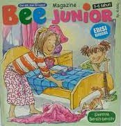 Sampul Cerdik dan kreatif bee junior magazine: saatnya bersih-bersih / Redaksi, Anna Fauziah, Nisa Andini, BayuIndie, Ratih Dewi