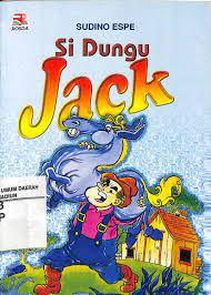 Sampul sI Dungu Jack / Sudino Espe