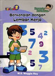 Sampul Berkenalan Dengan Lembar Kerja / Maggie Key