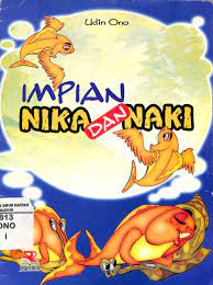 Cover Impian Nika Dan Naki / Udin Ono