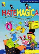 Sampul matemagica / Nuraisah Hasibuan; editor, Imran Laha, Yanti Munawaroh