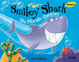 Sampul Hiu murah senyum / Ruth Galloway; alih bahasa, Damaring Tyas