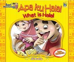 Sampul Apa itu halal / Ali Muakhir