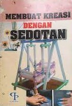 Sampul Membuat Kreasi dengan Sedotan / Tim Pringgandani