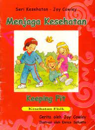 Cover Menjaga Kesehatan / Joy Cowley