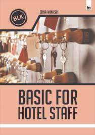 Sampul Basic for hotel staff / Erna Winasih