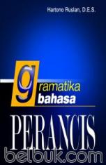 Sampul Gramatika bahasa Perancis / Hartono