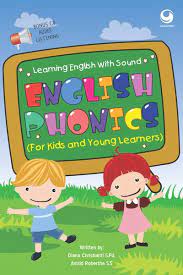 Sampul Learning English with sound : English Phonics / Nugroho Sapto Prabowo