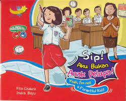 Sampul Sip akau bukan anak pelupa / Fita chakra