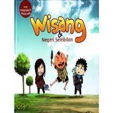 Sampul Wisang & Negeri Sembilan / Wigi Anto