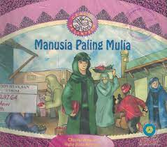 Sampul Manusia paling Mulia / Choirul Anwar