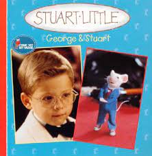 Sampul George & Stuart / Stuart little