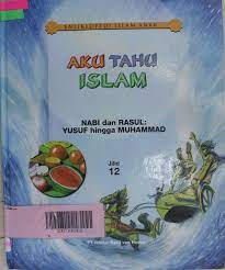 Sampul Aku tahu islam jilid 12