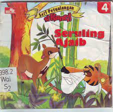 Sampul Seruling Ajaib / Kasta Waisya
