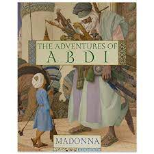 Sampul THE ADVENTURES OF ABDI :  PETUALANGAN ABDI / Madonna